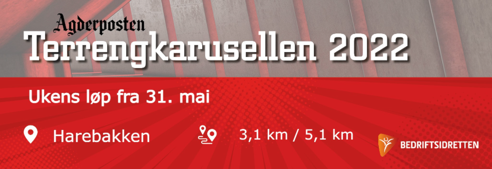 Agderposten Terrengkarusell - løp 6